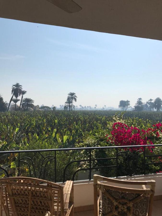 Villa Quiet Place Λούξορ Εξωτερικό φωτογραφία