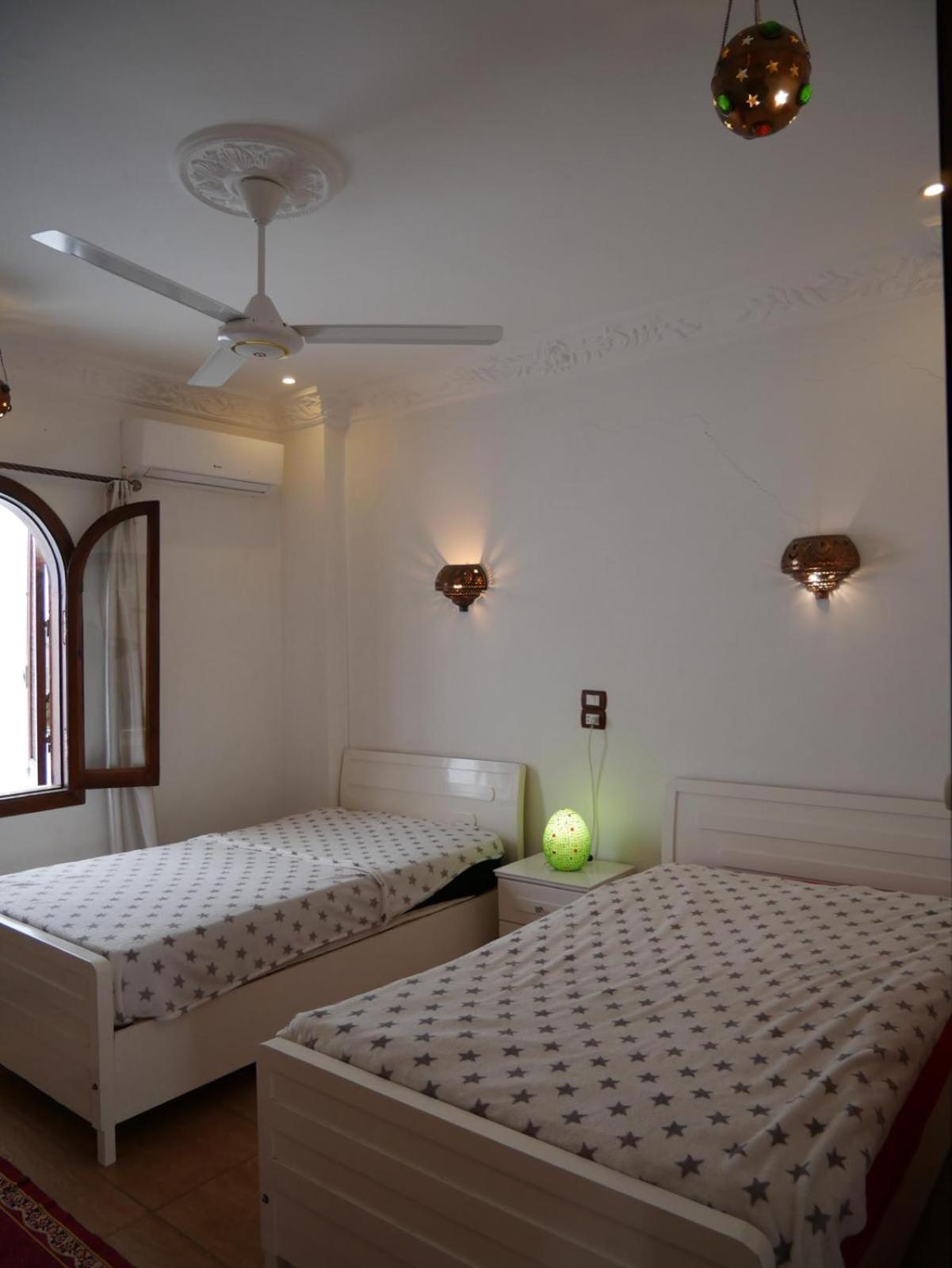 Villa Quiet Place Λούξορ Εξωτερικό φωτογραφία