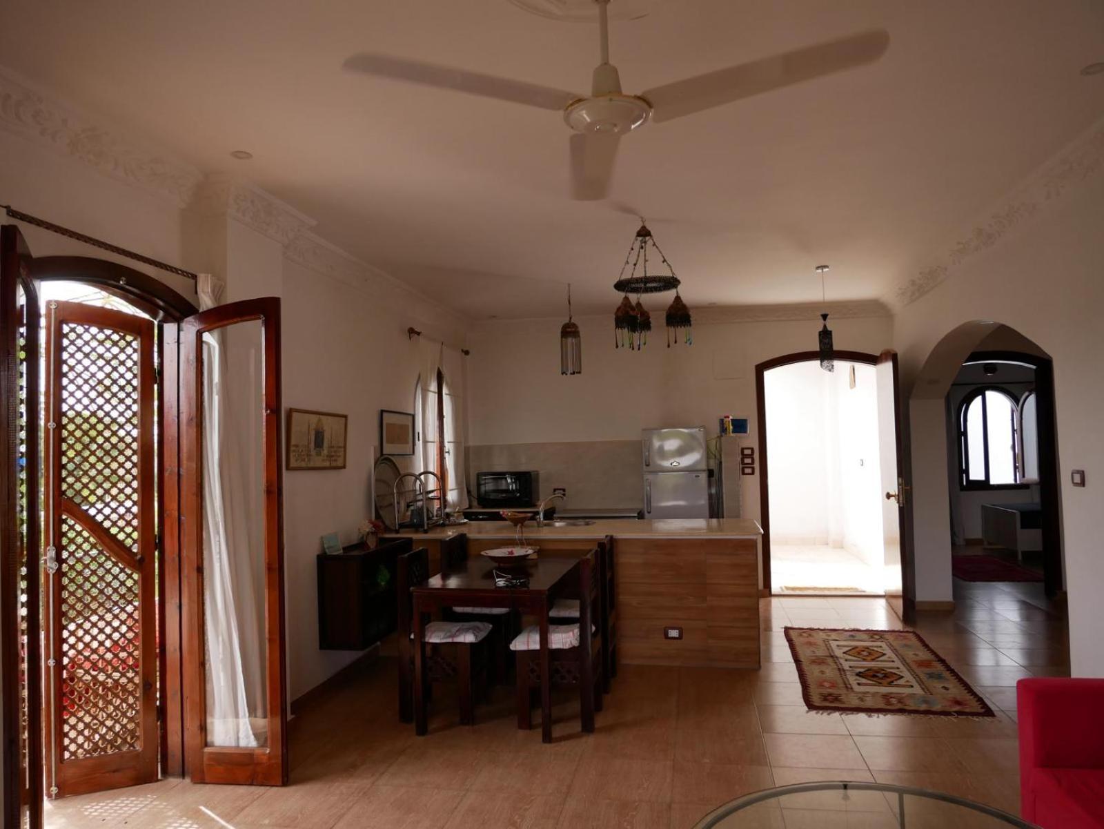 Villa Quiet Place Λούξορ Εξωτερικό φωτογραφία