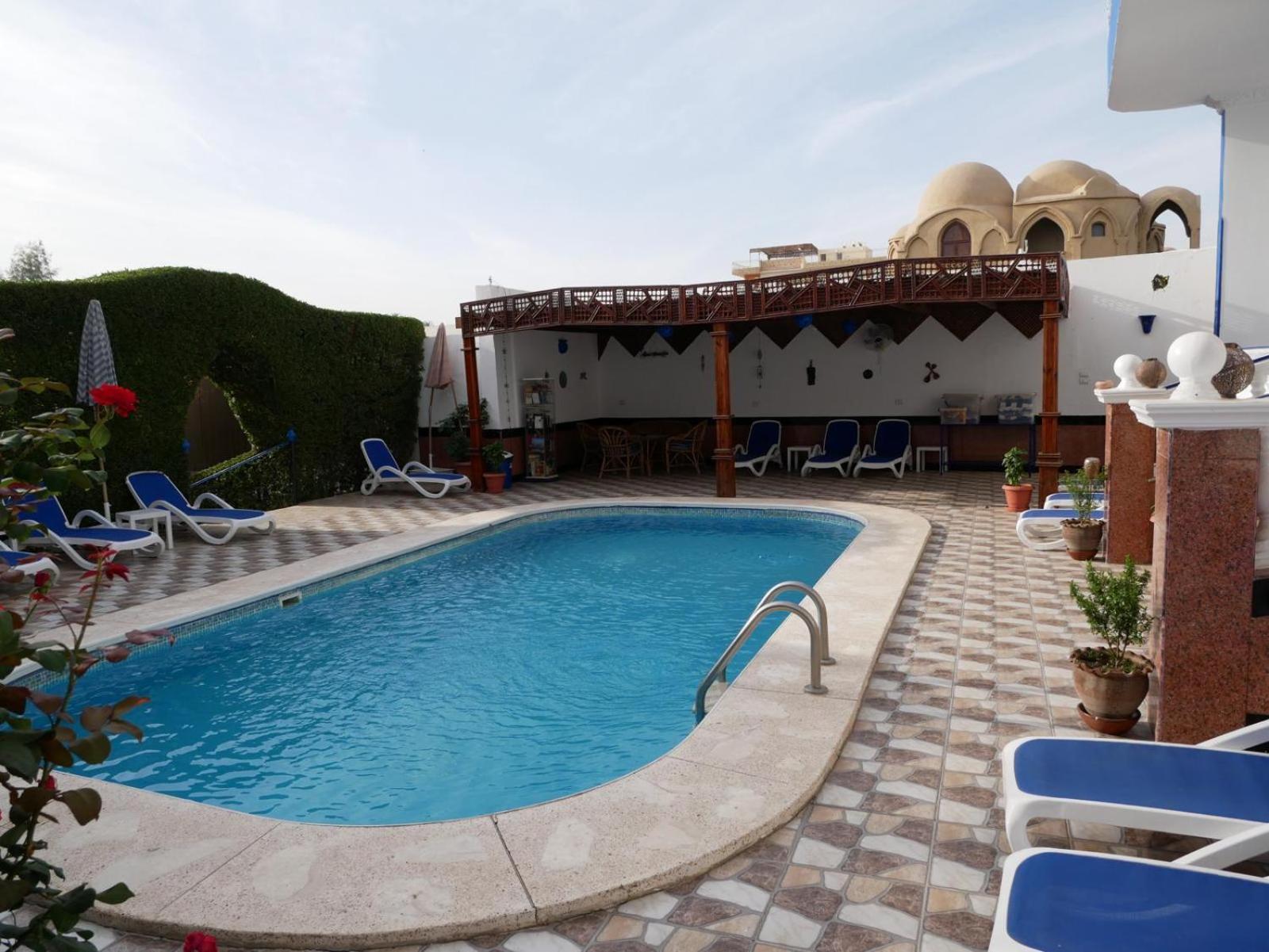 Villa Quiet Place Λούξορ Εξωτερικό φωτογραφία