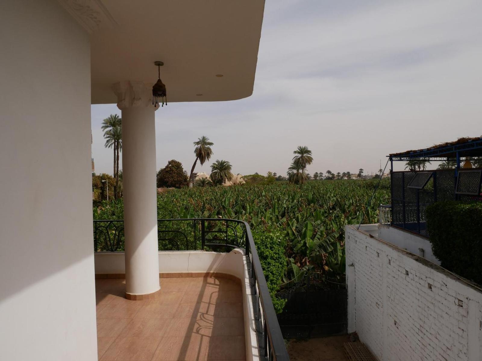 Villa Quiet Place Λούξορ Εξωτερικό φωτογραφία