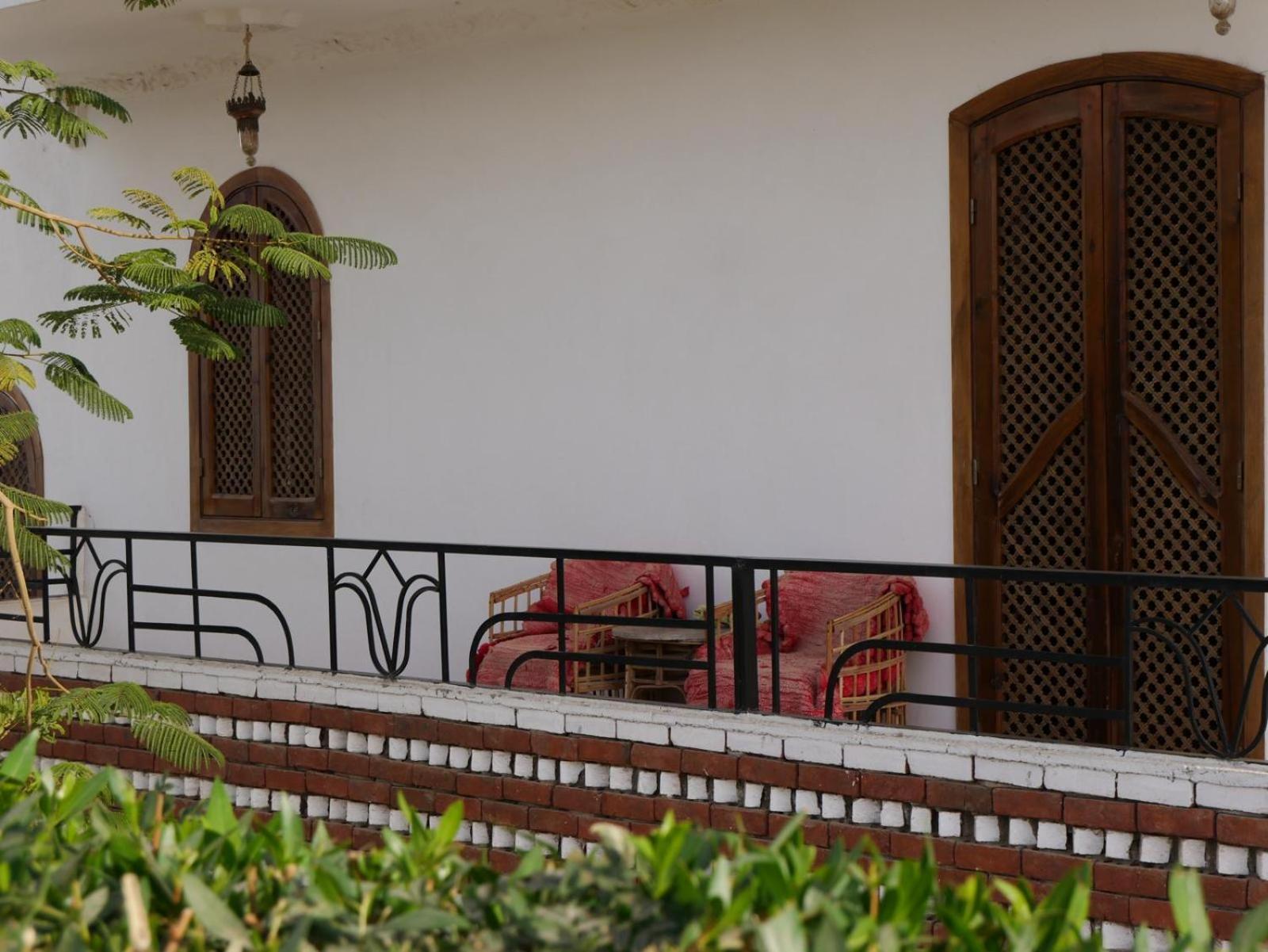 Villa Quiet Place Λούξορ Εξωτερικό φωτογραφία